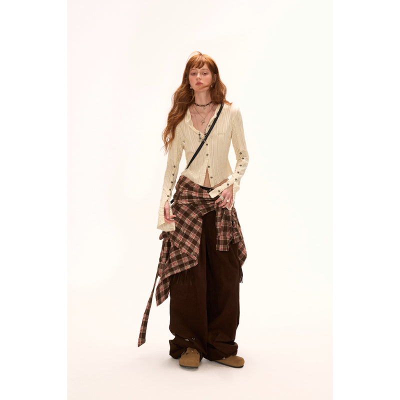 American Vintage Corduroy Pants