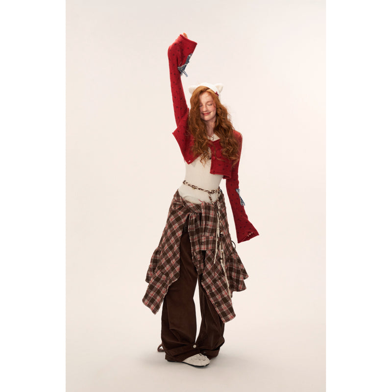 American Vintage Corduroy Pants