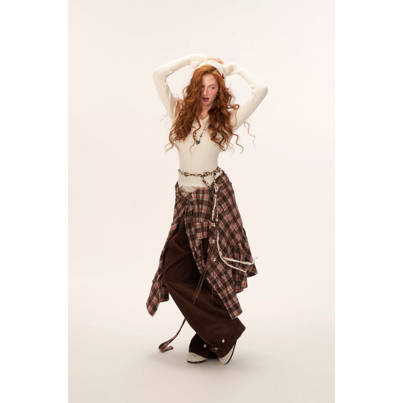 American Vintage Corduroy Pants
