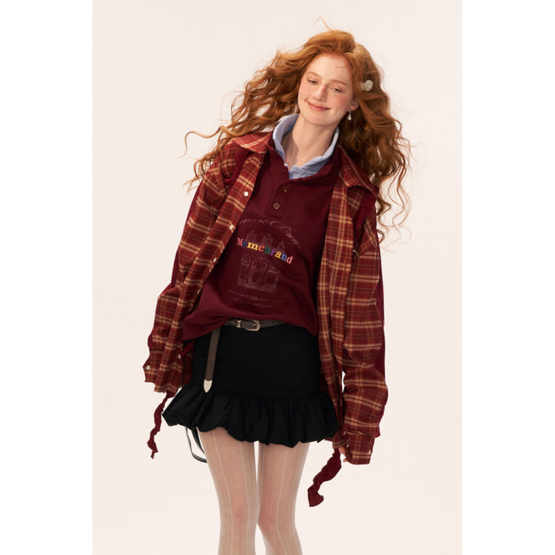 Casual Docking Sweatshirt