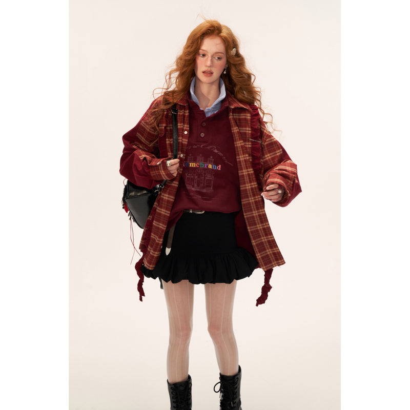 Casual Docking Sweatshirt