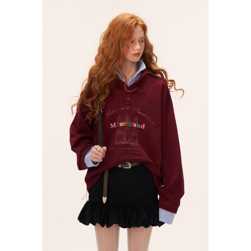 Casual Docking Sweatshirt