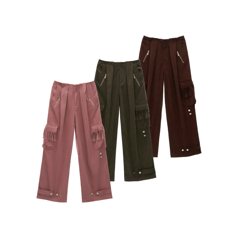 American Vintage Corduroy Pants