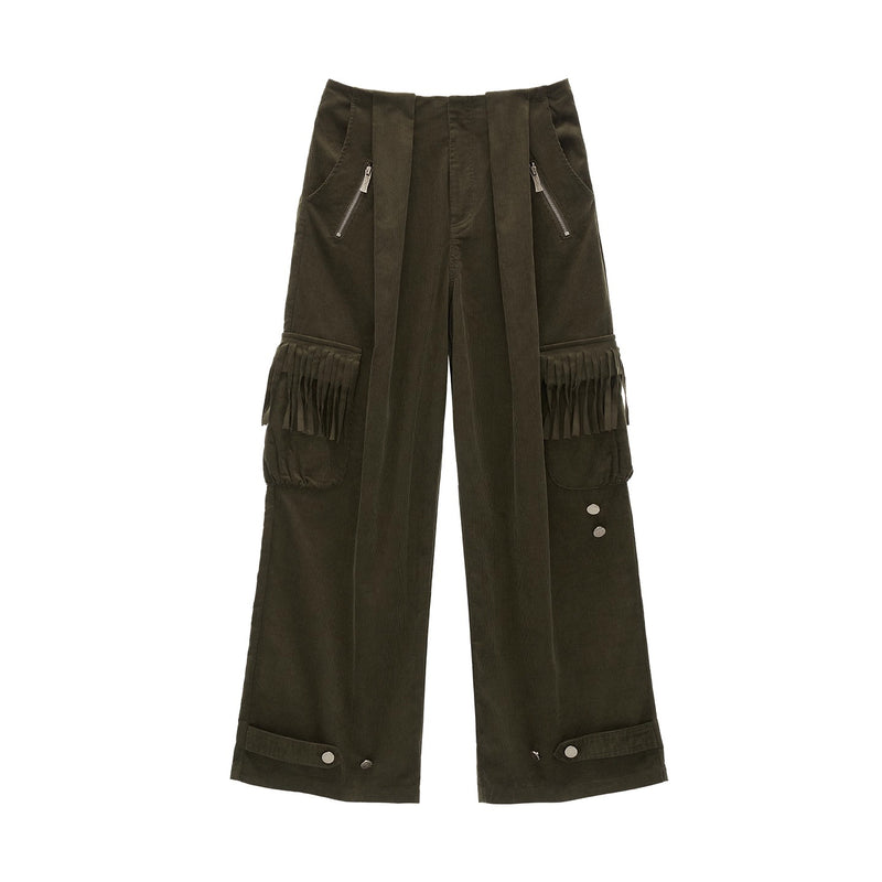 American Vintage Corduroy Pants