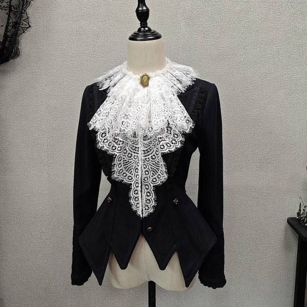 公爵令嬢の胸飾り