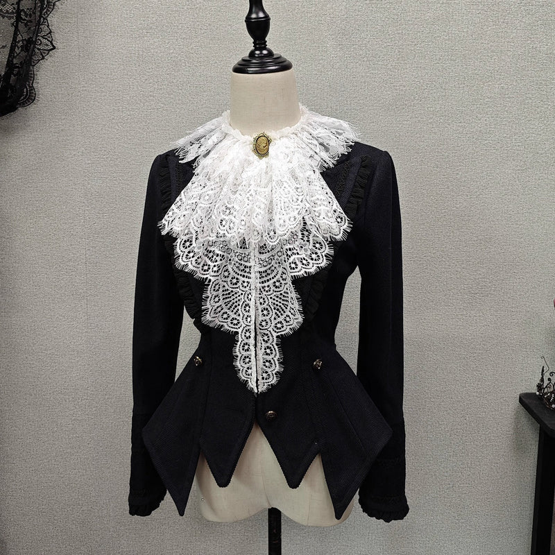 公爵令嬢の胸飾り