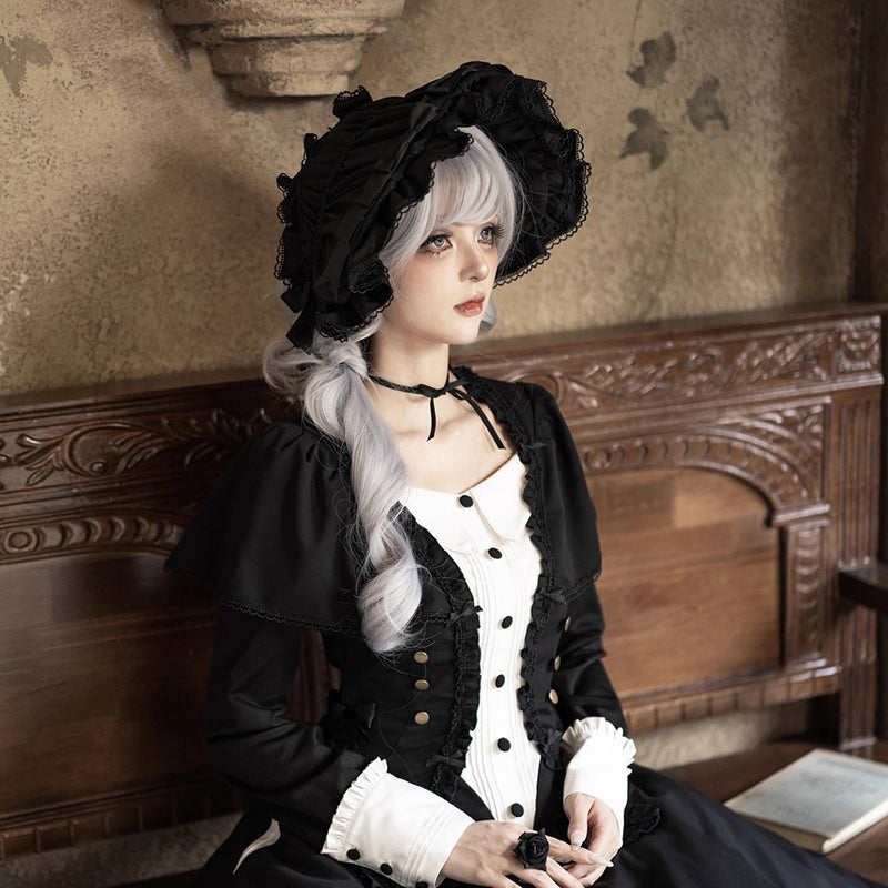 暗黒夜会のボンネット[2026年3月上旬-3月下旬発送予定]