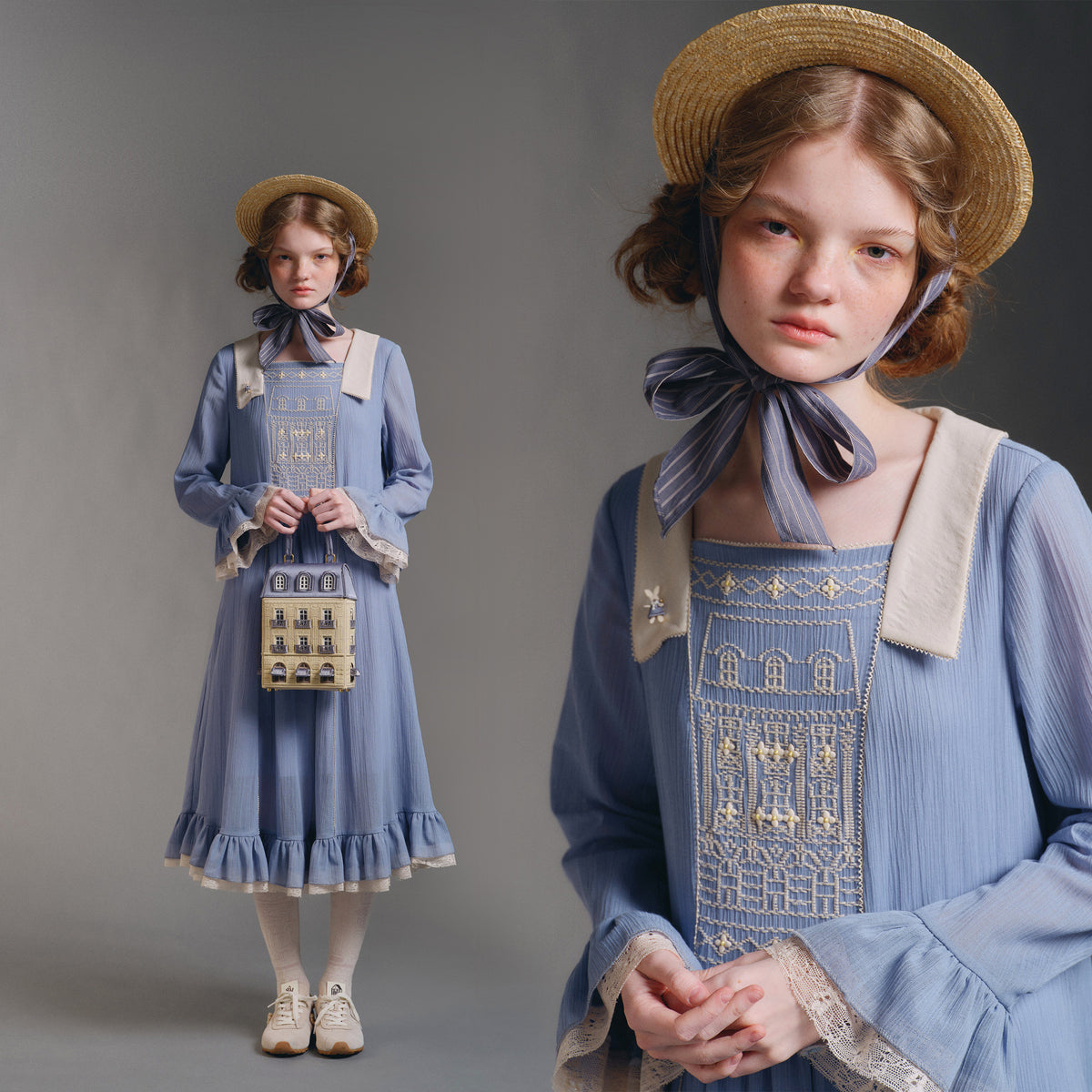 Blue Blue Bunny – ManusMachina