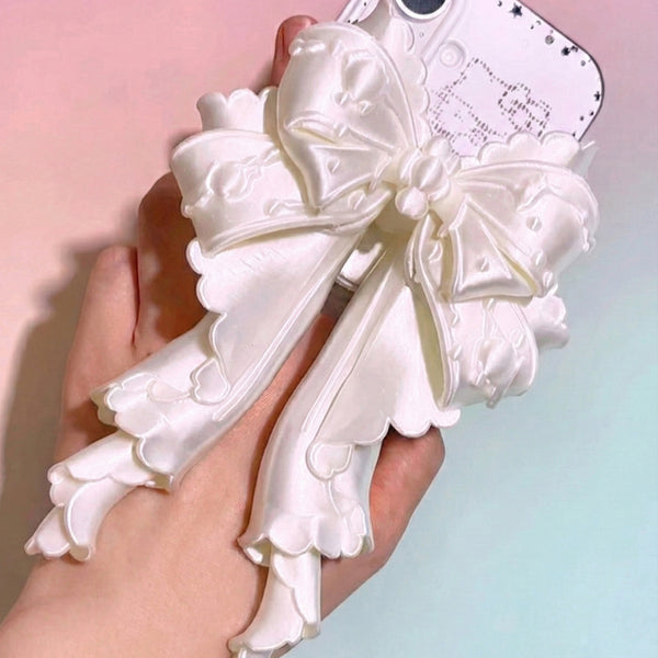 Ribbon Smartphone Grip
