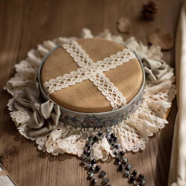 蔦草の挿絵の帽子[2026年2月上旬-3月上旬発送予定]