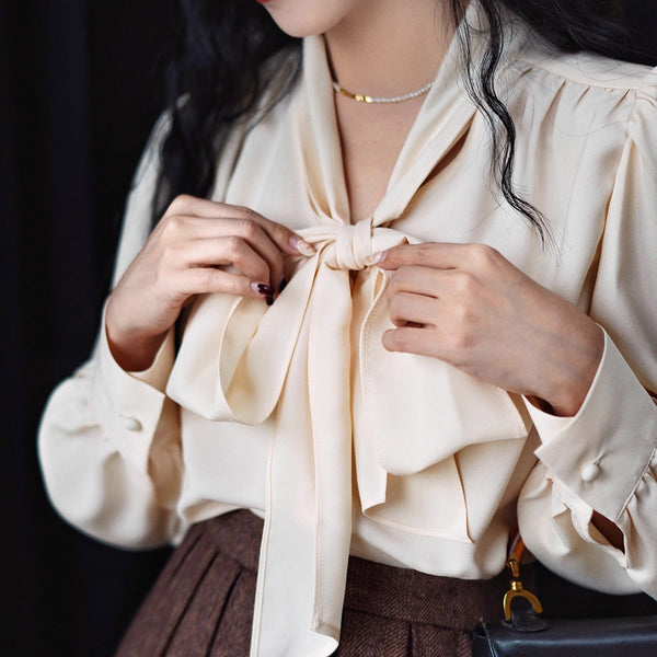 西洋貴婦人クラシックブラウス