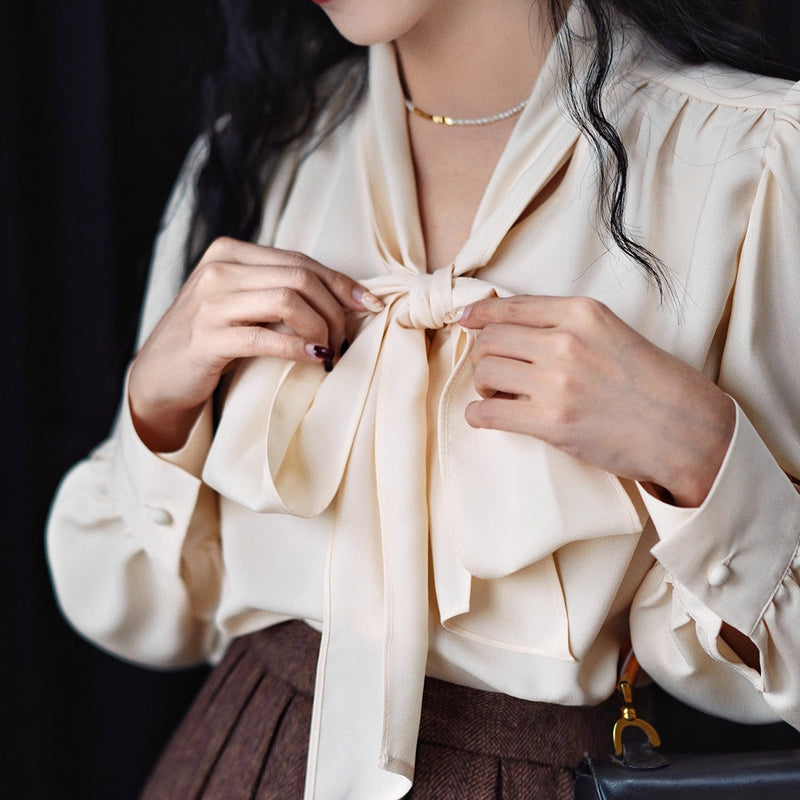 西洋貴婦人クラシックブラウス