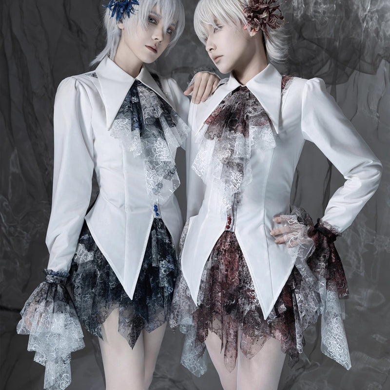 血塗れのお嬢様のアクセサリー[2026年2月下旬-3月下旬発送予定]