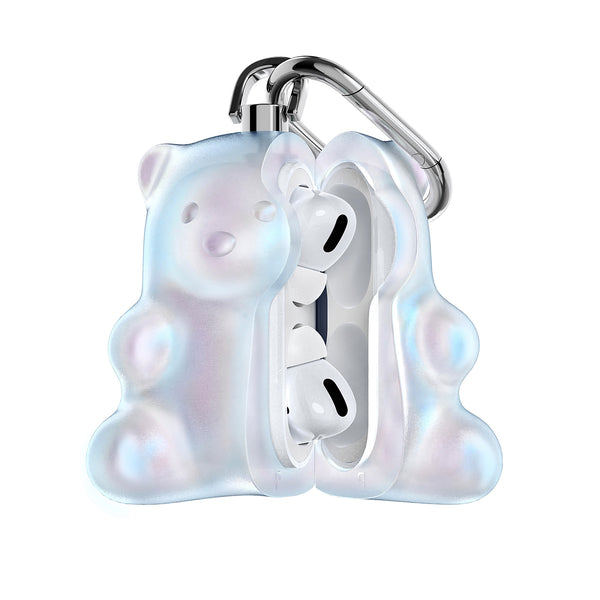 Little Bear AirPods Case - Pearl