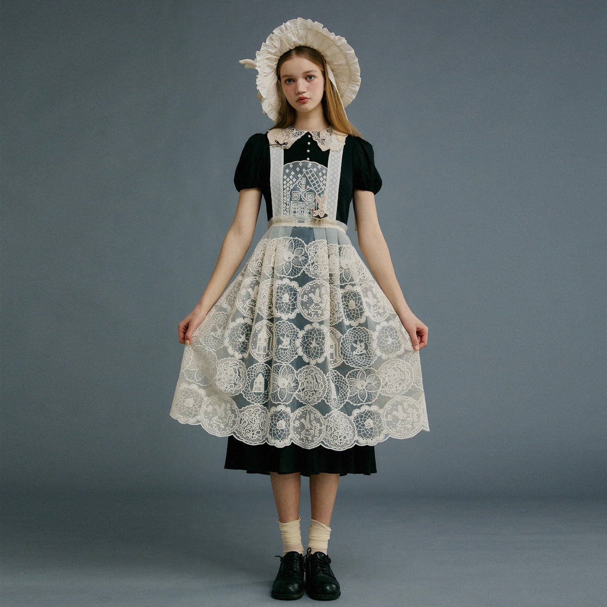 Blue Blue Bunny – ManusMachina