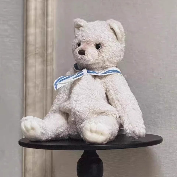 Teddy Bear Bag - Off White[2026年3月中旬-4月中旬発送予定]