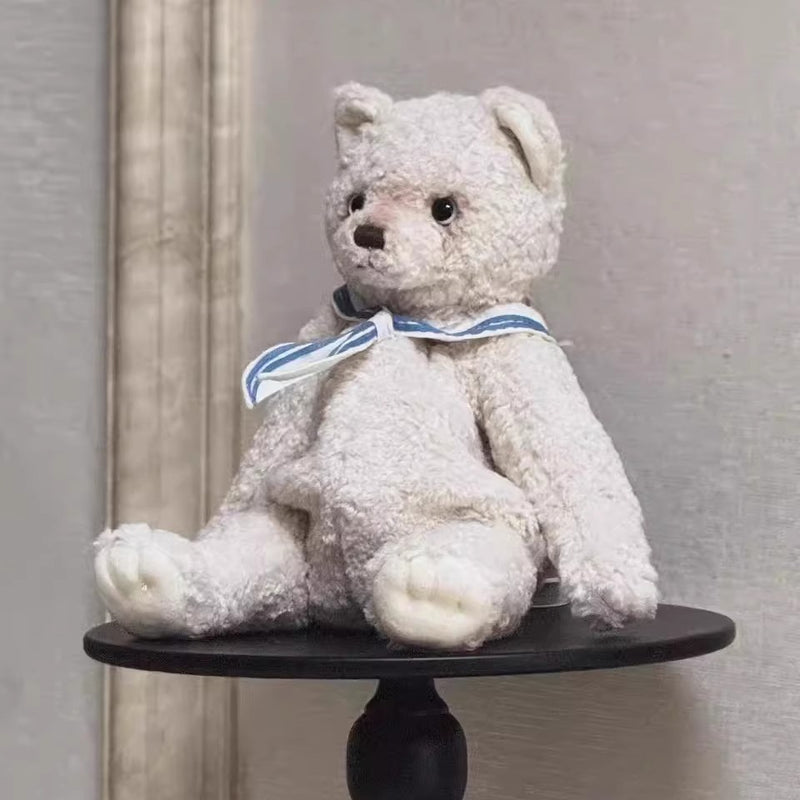 Teddy Bear Bag - Off White[2026年3月中旬-4月中旬発送予定]