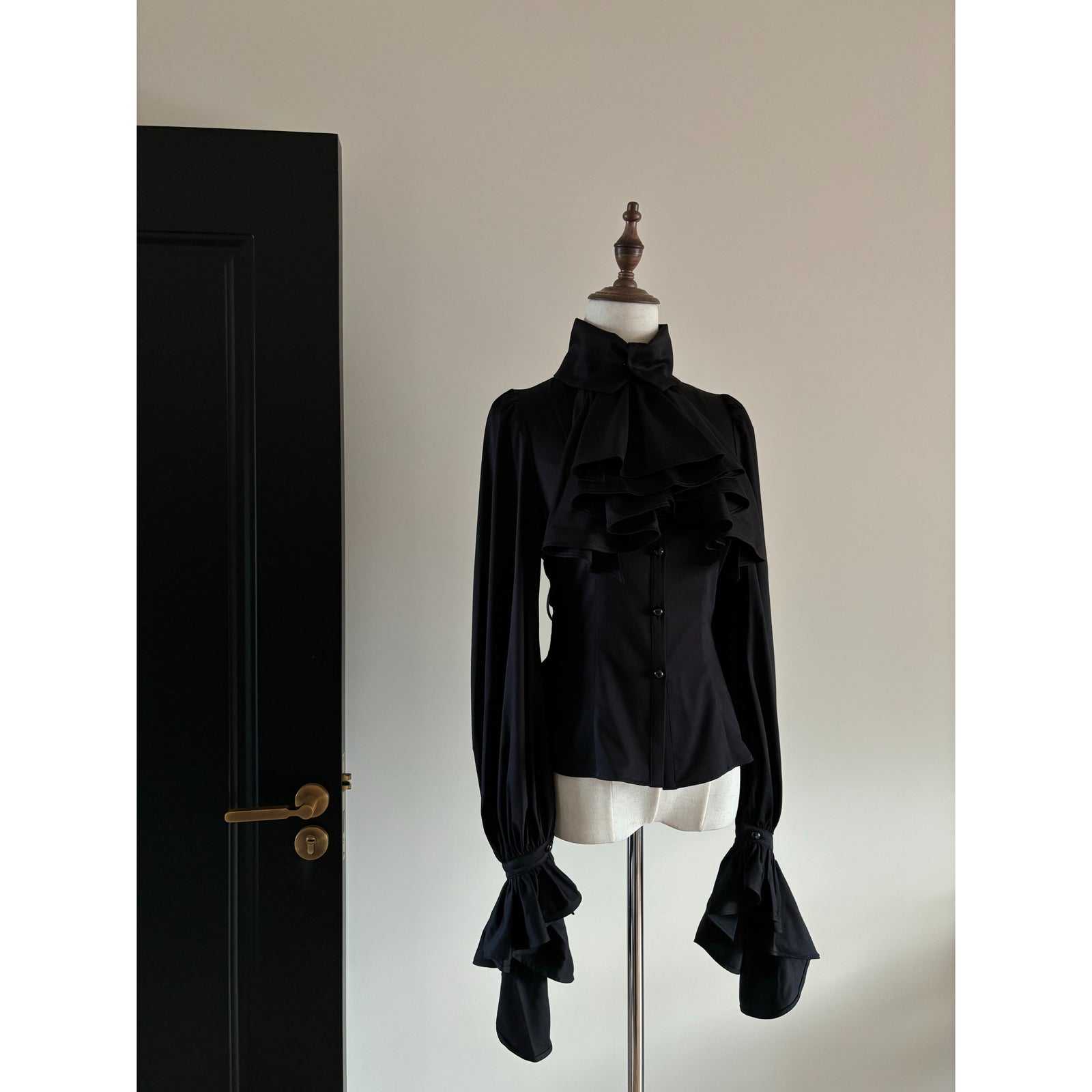 西洋貴族のエドワーディアンブラウス – ManusMachina