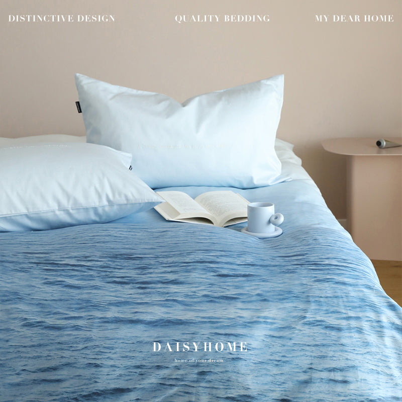 Gradation of the Sea Bed Cover Set