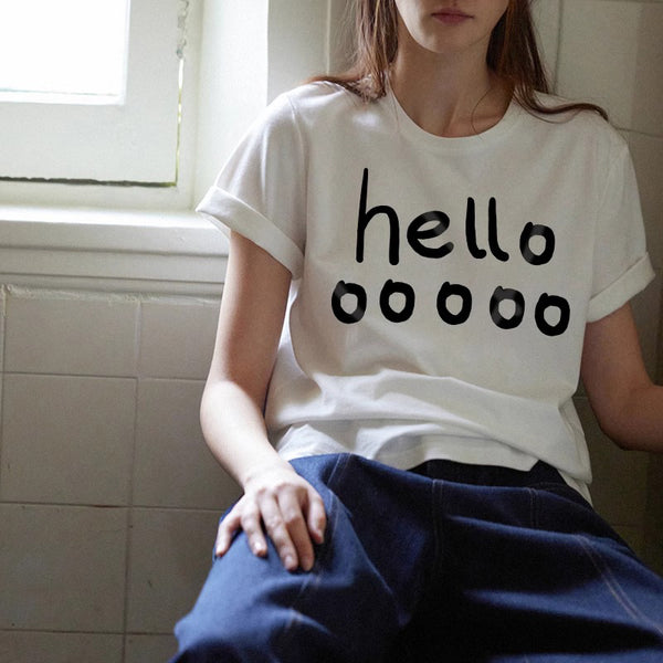 Helloooooo T-shirt