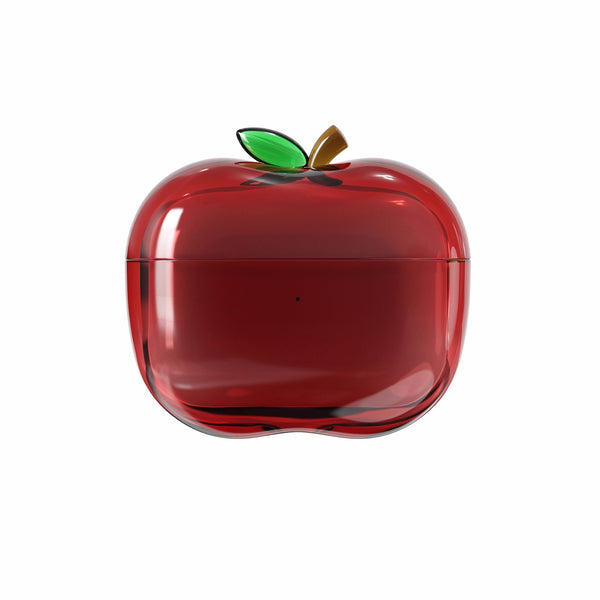 Apple AirPods Case - Red / Light Green – ManusMachina