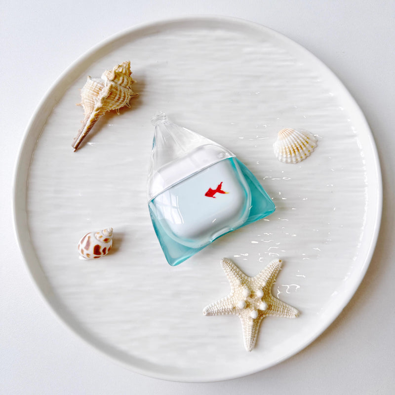 Gold Fish AirPods Case