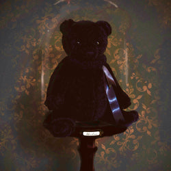 Teddy Bear Bag - Black[2025年4月中旬-5月上旬発送予定]