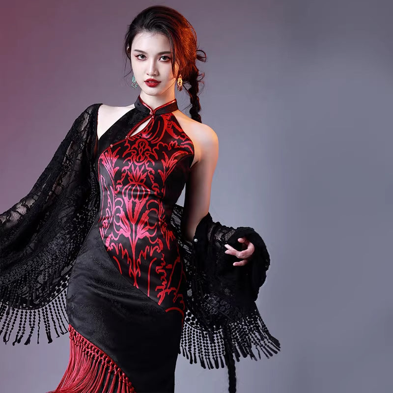 東洋のお嬢様のショールカーディガン – ManusMachina