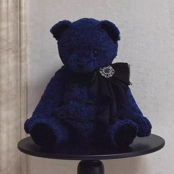 Teddy Bear Bag - Dark Navy[2026年3月中旬-4月中旬発送予定]