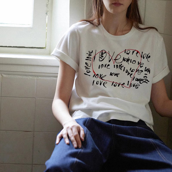 Love Love Love T-shirt