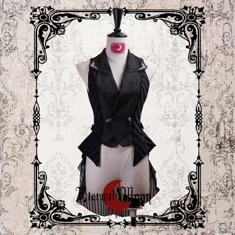 暗黒令嬢のゴシックベスト[2026年3月下旬-4月中旬発送予定]