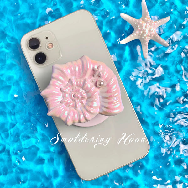 Shell Smartphone Grip – ManusMachina