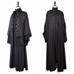 暗黒の教父の刺繍ケープとローブとワンピース[2026年4月上旬-5月下旬発送予定]