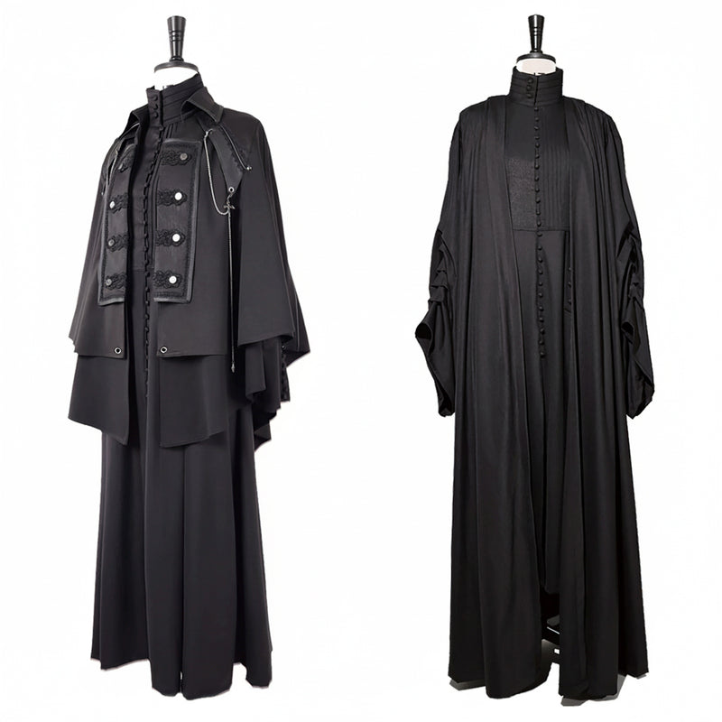暗黒の教父の刺繍ケープとローブとワンピース[2026年4月上旬-5月下旬発送予定]