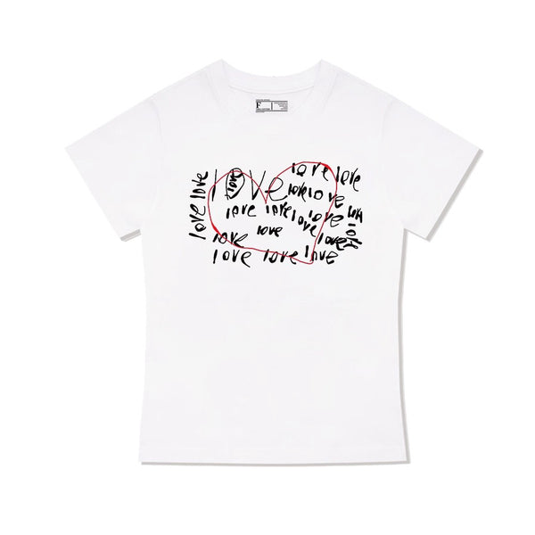Love Love Love T-shirt