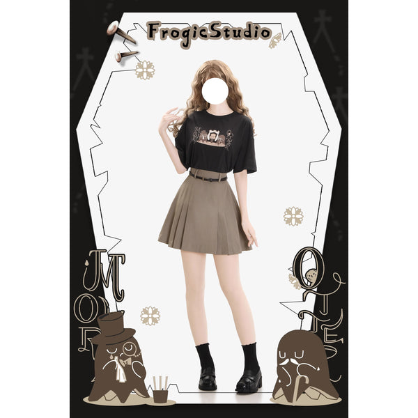 The Funeral T-shirt