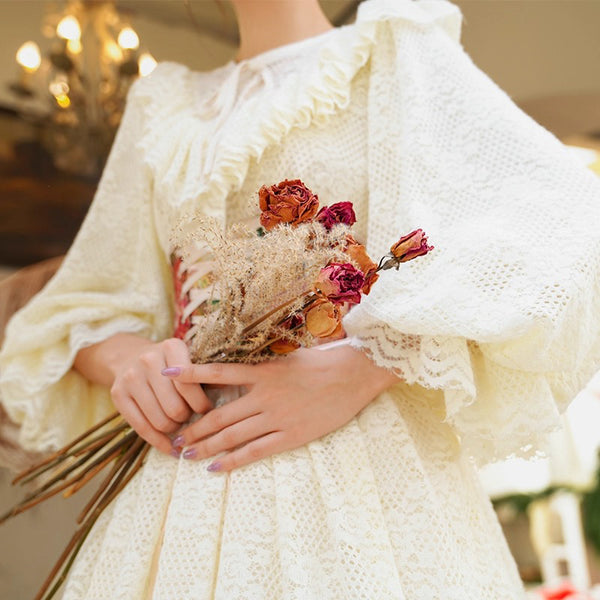 油絵絵画のコルセット