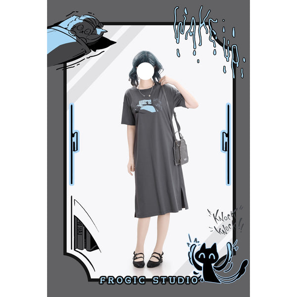 Humid is the Night T-shirt
