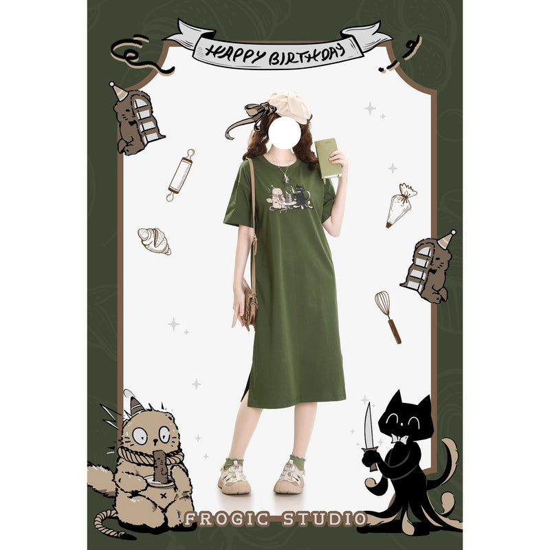 Happy Birthday T-shirt
