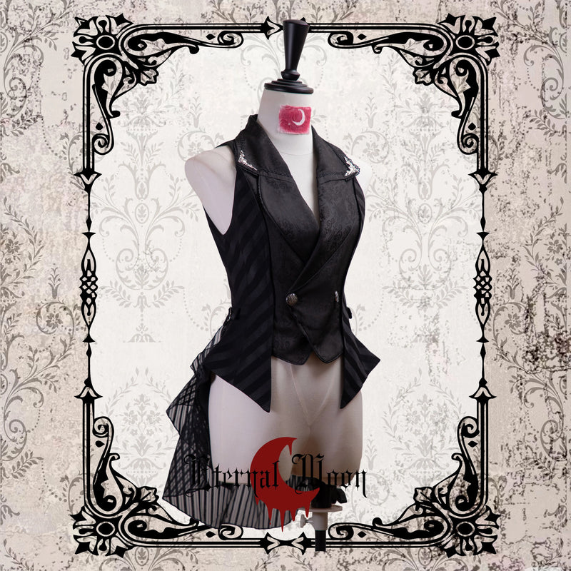 暗黒令嬢のゴシックベスト[2026年3月下旬-4月中旬発送予定]