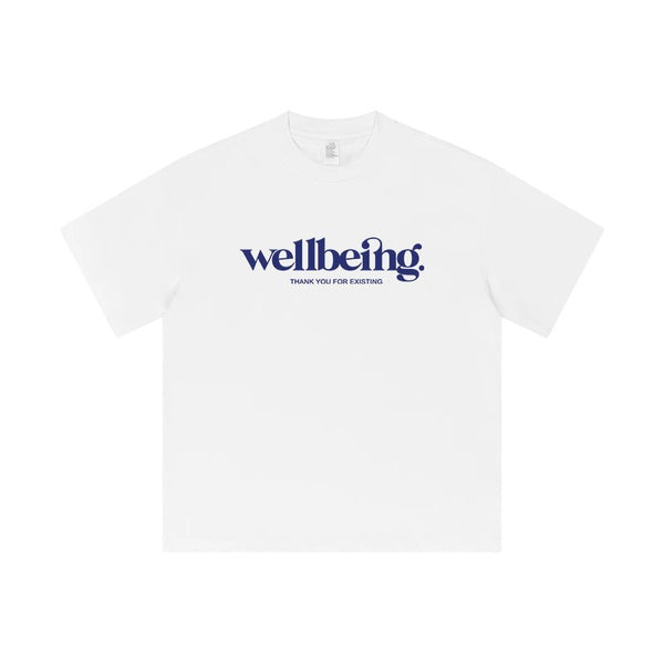Wellbeing T-shirt