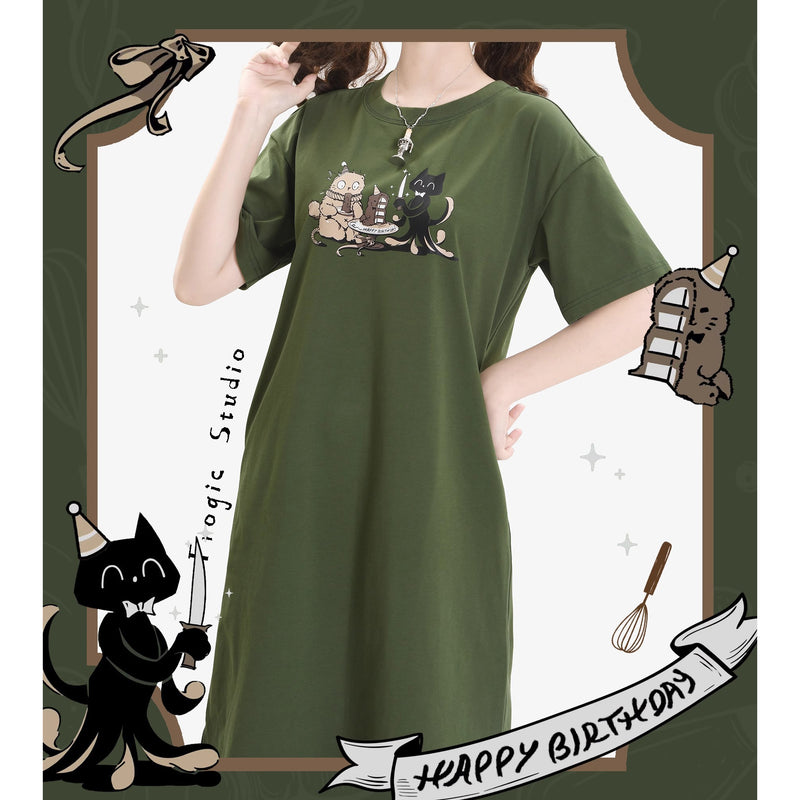 Happy Birthday T-shirt
