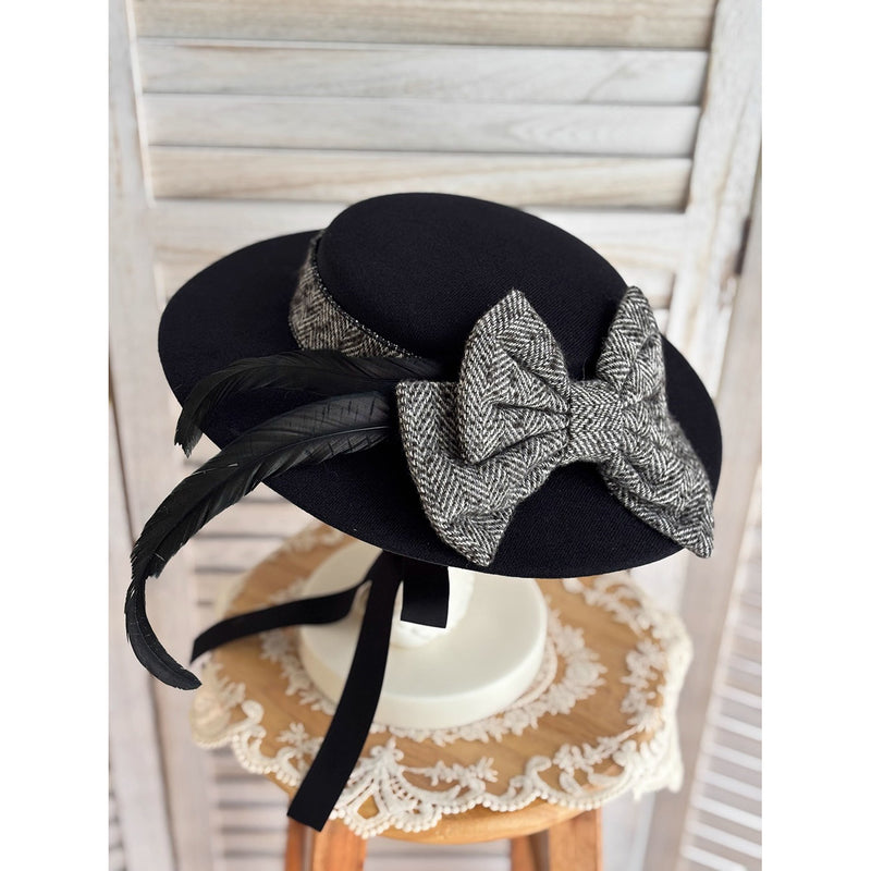 伯爵令嬢の帽子とアクセサリー[2026年2月上旬-3月下旬発送予定]