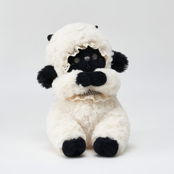 Baby Black Sheep Stuffed Animal