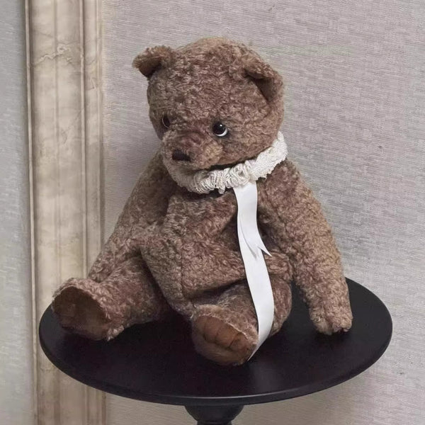 Teddy Bear Bag - Brown[2026年3月中旬-4月中旬発送予定]