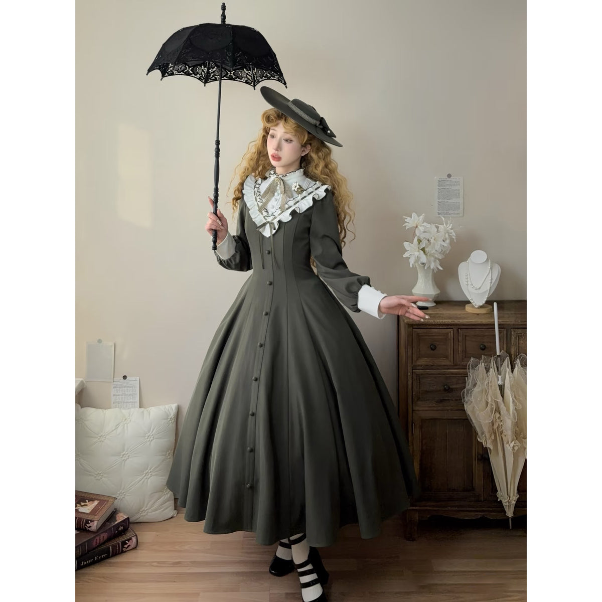 セットアップ – ManusMachina