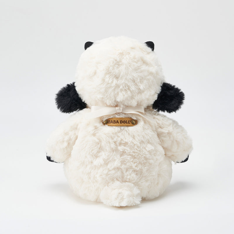 Baby Black Sheep Stuffed Animal