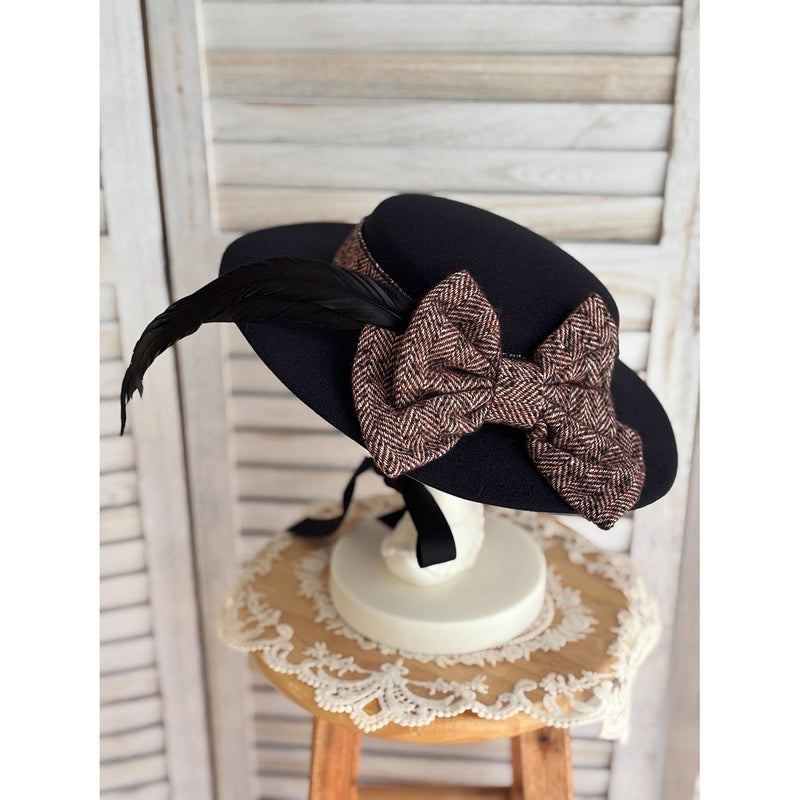 伯爵令嬢の帽子とアクセサリー[2026年2月上旬-3月下旬発送予定]