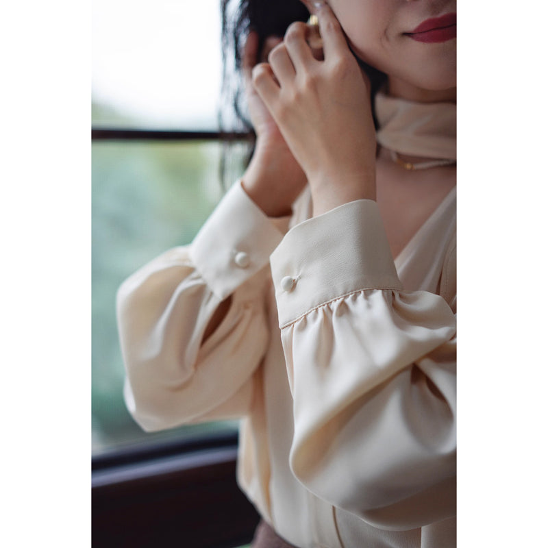 西洋貴婦人クラシックブラウス