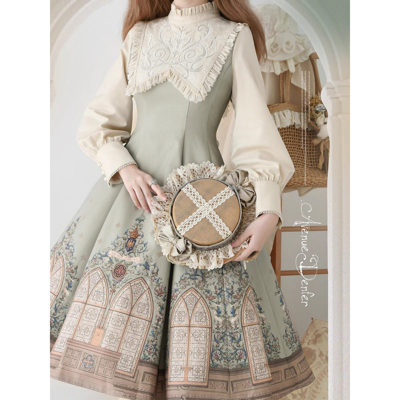 蔦草の挿絵の帽子[2026年2月上旬-3月上旬発送予定]